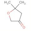 3(2H)-Furanone, dihydro-5,5-dimethyl-