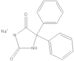 Phenytoin sodium