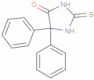 5,5-diphenyl-2-thiohydantoin