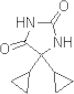 5,5-Dicyclopropylhydantoin