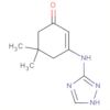 2-Cyclohexen-1-one, 5,5-dimethyl-3-(1H-1,2,4-triazol-3-ylamino)-