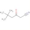 Hexanenitrile, 5,5-dimethyl-3-oxo-