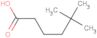 5,5-dimethylhexanoic acid