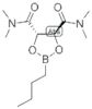 2-BUTYL-1,3,2-DIOXABOROLANE-4S,5S-DICARBOXYLIC ACID BIS(DIMETHYLAMIDE)