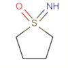 Thiophene, 1,1,2,3,4,5-hexahydro-1-imino-, 1-oxide