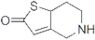 5,6,7,7a-Tetrahydrothieno[3,2-c]pyridin-2(4H)-one