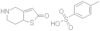 5,6,7,7α-Tetrahydrothieno[3,2-c]pyridin-2(4H)-one 4-methylbenzenesulfonate