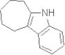 Indolo(2,3-b)cycloheptene