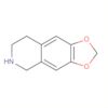 1,3-Dioxolo[4,5-g]isoquinoline, 5,6,7,8-tetrahydro-