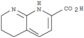 1,8-Naphthyridine-2-carboxylicacid, 5,6,7,8-tetrahydro-