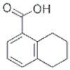 5,6,7,8-tetrahydronaphthalene-1-carboxylic acid