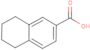 5,6,7,8-Tetrahydro-2-naphthoic acid