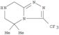 1,2,4-Triazolo[4,3-a]pyrazine, 5,6,7,8-tetrahydro-5,5-dimethyl-3-(trifluoromethyl)-