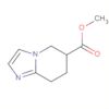 Imidazo[1,2-a]pyridine-6-carboxylic acid, 5,6,7,8-tetrahydro-, methylester