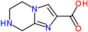 5,6,7,8-tetrahydroimidazo[1,2-a]pyrazine-2-carboxylic acid