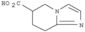 Imidazo[1,2-a]pyridine-6-carboxylicacid, 5,6,7,8-tetrahydro-