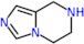 5,6,7,8-tetrahydroimidazo[1,5-a]pyrazine