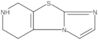 5,6,7,8-Tetrahydroimidazo[2′,1′:2,3]thiazolo[5,4-c]pyridine