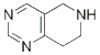 5,6,7,8-tetrahydropyrido[4,3-d]pyrimidine