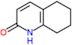 5,6,7,8-tetrahydroquinolin-2(1H)-one