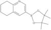 5,6,7,8-Tetrahydro-3-(4,4,5,5-tetramethyl-1,3,2-dioxaborolan-2-yl)quinoline