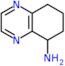 5,6,7,8-tetrahydroquinoxalin-5-amine