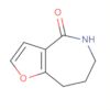 4H-Furo[3,2-c]azepin-4-one, 5,6,7,8-tetrahydro-