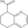 5,6,7,8-Tetrahydro-8-quinolinecarboxylic acid