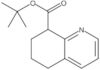 1,1-Dimethylethyl 5,6,7,8-tetrahydro-8-quinolinecarboxylate