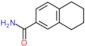 5,6,7,8-tetrahydronaphthalene-2-carboxamide