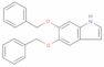 5,6-dibenzyloxyindole