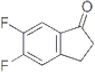 5,6-Difluoroindanone