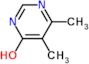 5,6-Dimethyl-4(3H)-pyrimidinone