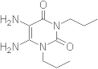 5,6-Diamino-1,3-dipropyl-2,4(1H,3H)-pyrimidinedione