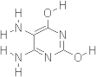 2,4(1H,3H)-Pyrimidinedione, 5,6-diamino-, sulfate (2:1)