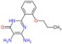 5,6-diamino-2-(2-propoxyphenyl)pyrimidin-4(3H)-one