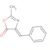 5(4H)-Oxazolone, 2-methyl-4-(phenylmethylene)-, (4Z)-