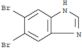 1H-Benzimidazole,5,6-dibromo-
