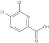 5,6-Dichloro-2-pyrazinecarboxylic acid