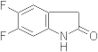 5,6-Difluorooxindole