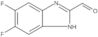 5,6-Difluoro-1H-benzimidazole-2-carboxaldehyde
