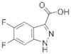 Acide 5,6-difluoro-1H-indazole-3-carboxylique