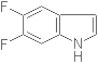 5,6-Difluoro-1H-indole