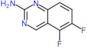 5,6-Difluoro-2-quinazolinamine