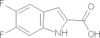 5,6-Difluorindol-2-carbonsäure