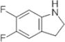 5,6-difluoroindoline