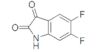 5,6-Difluoroisatin