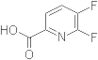 5,6-Difluoro-2-pyridinecarboxylic acid