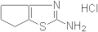 2-Amino-5,6-dihydro-4H-cyclopentathiazole hydrochloride