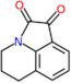 5,6-dihydro-4H-pyrrolo[3,2,1-ij]quinoline-1,2-dione